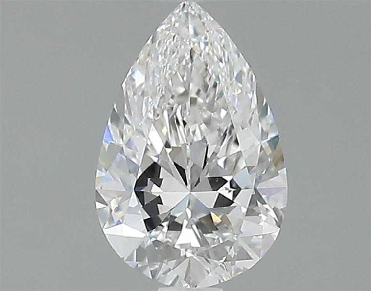 1.05ct Pear F VS2 Natural Diamond