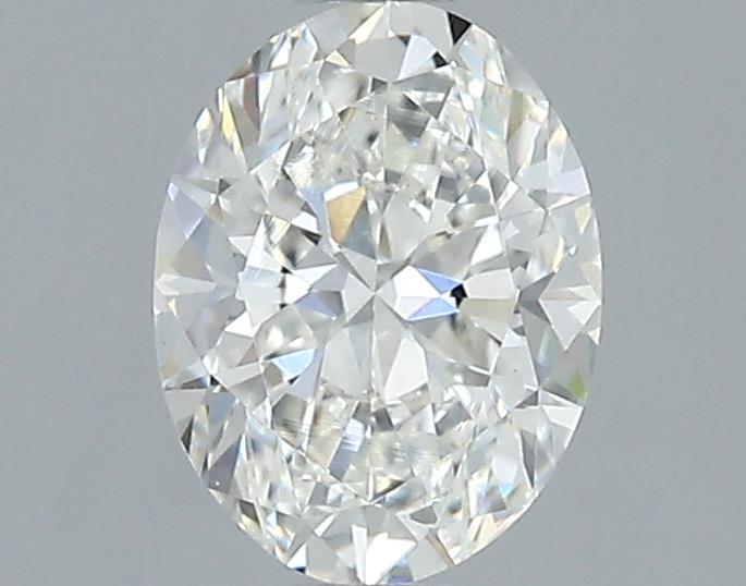 0.9ct Oval H VS1 Natural Diamond