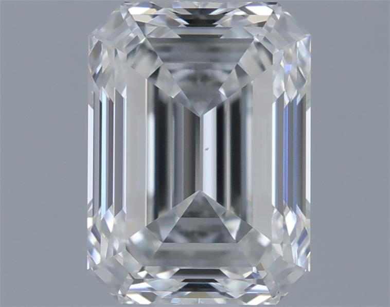 1.04ct Emerald G VS1 Natural Diamond