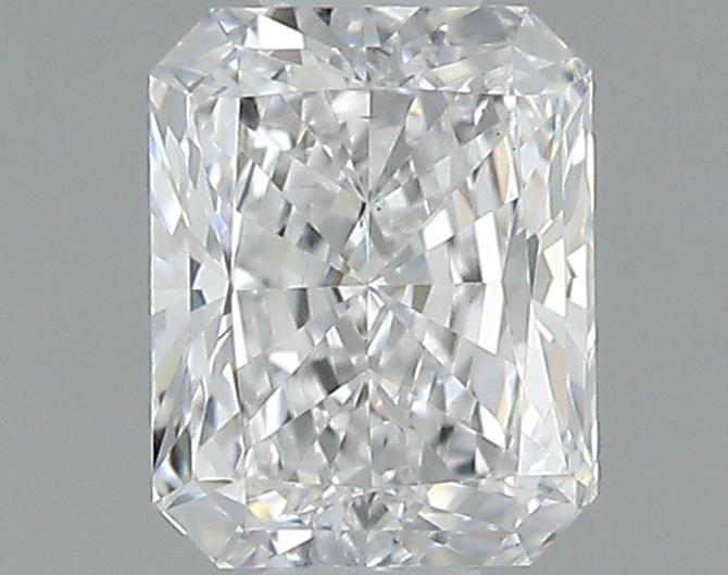 0.5ct Radiant E VS2 Natural Diamond