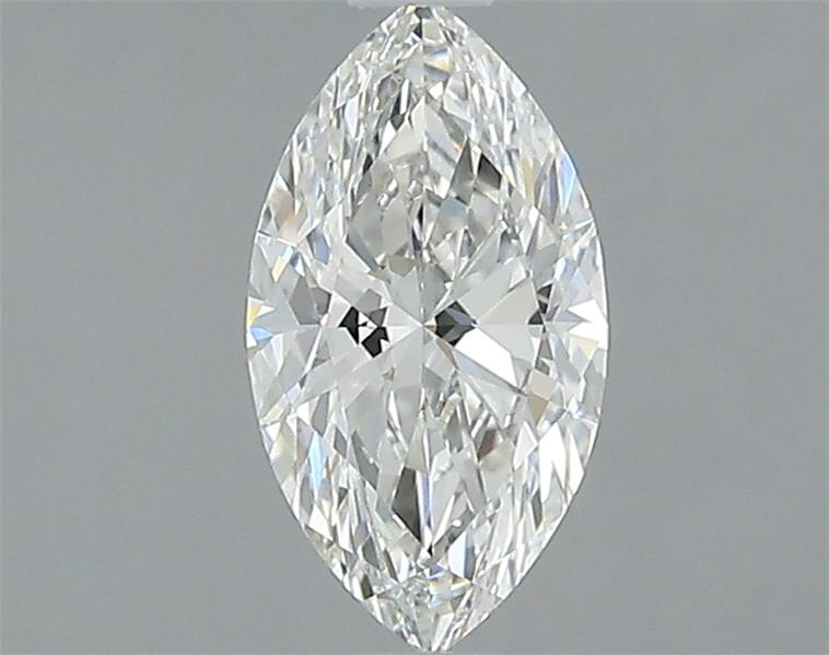 0.9ct Marquise H IF Natural Diamond