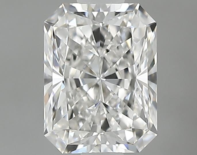 0.91ct Radiant H VS1 Natural Diamond