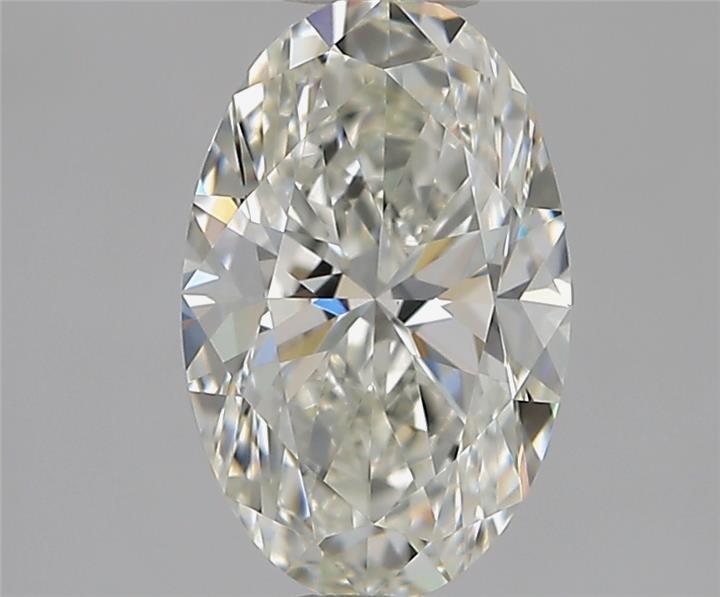 1.01ct Oval I VS1 Natural Diamond