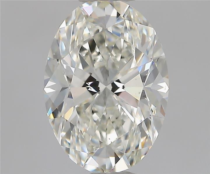 1.3ct Oval I VS2 Natural Diamond