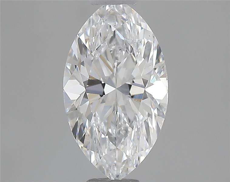 0.7ct Marquise E SI2 Natural Diamond