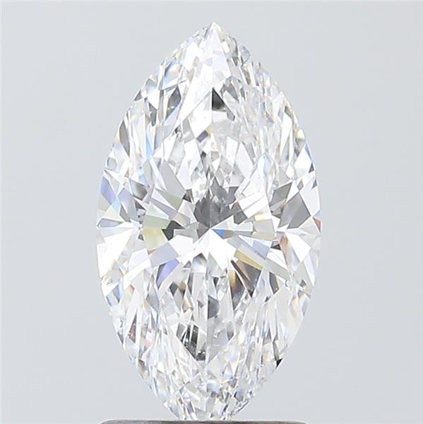 1.5ct Marquise D SI2 Natural Diamond