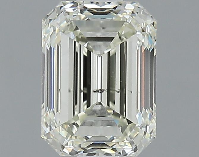 1.59ct Emerald M SI2 Natural Diamond