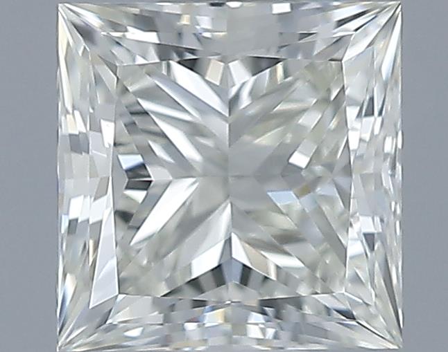 0.9ct Princess M VVS2 Natural Diamond