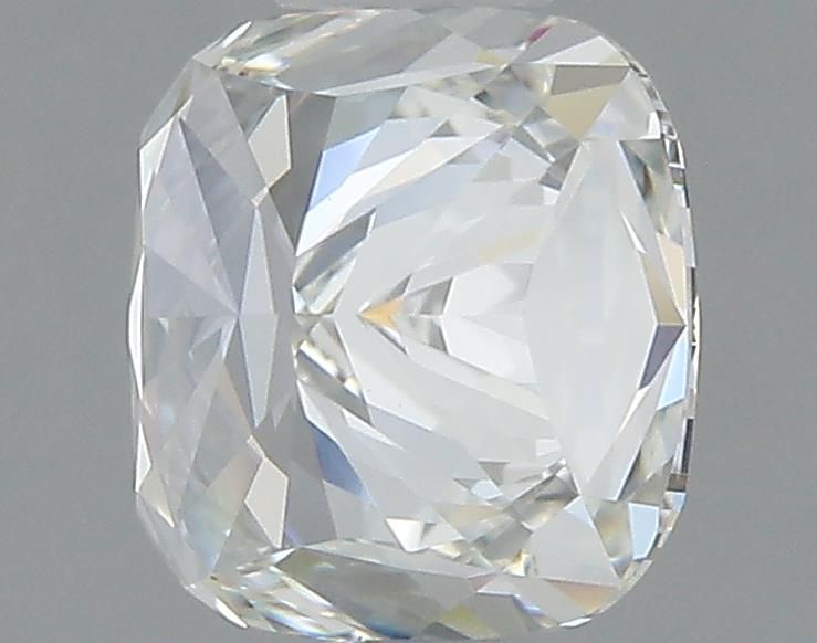 0.9ct Cushion I VVS2 Natural Diamond