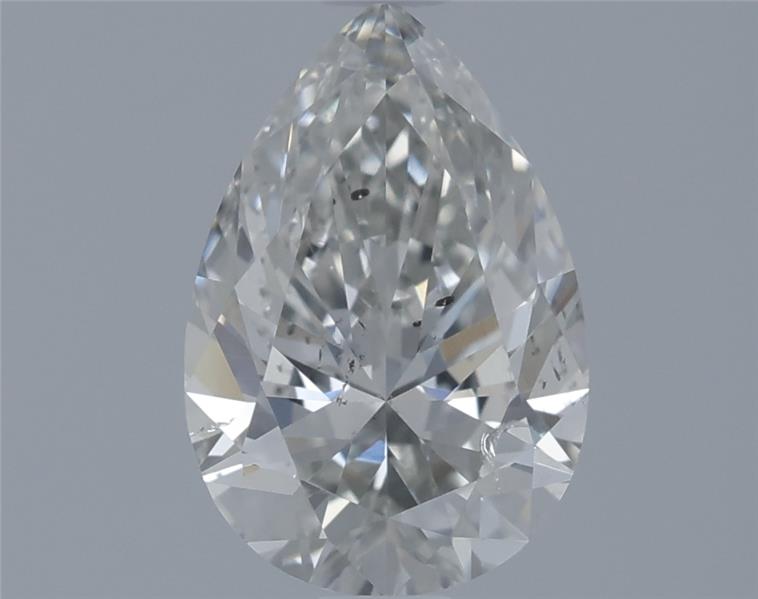 1ct Pear I SI2 Natural Diamond