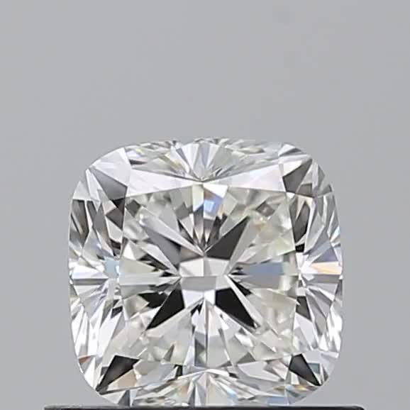 0.7ct Cushion I VVS2 Natural Diamond