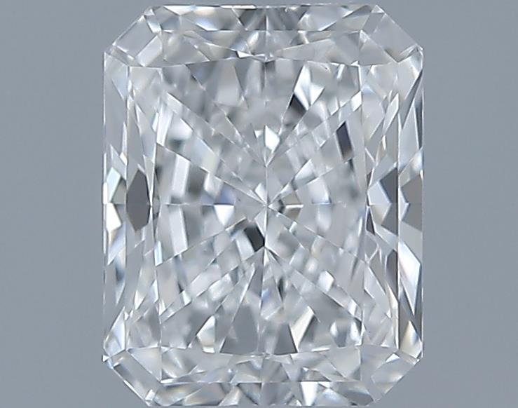 0.7ct Radiant E VS1 Natural Diamond