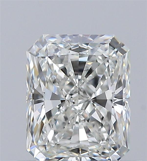 0.55ct Radiant G IF Natural Diamond