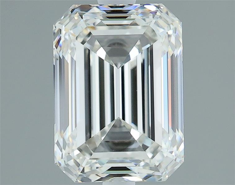 2.32ct Emerald I VS1 Natural Diamond