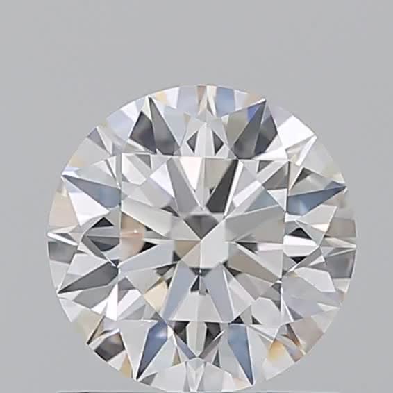 1.01ct Round I VS1 Natural Diamond