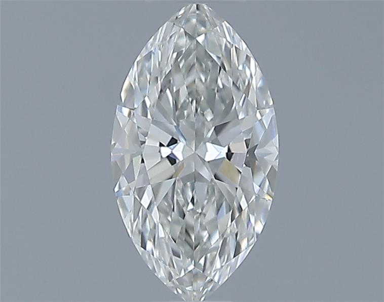 0.52ct Marquise I IF Natural Diamond
