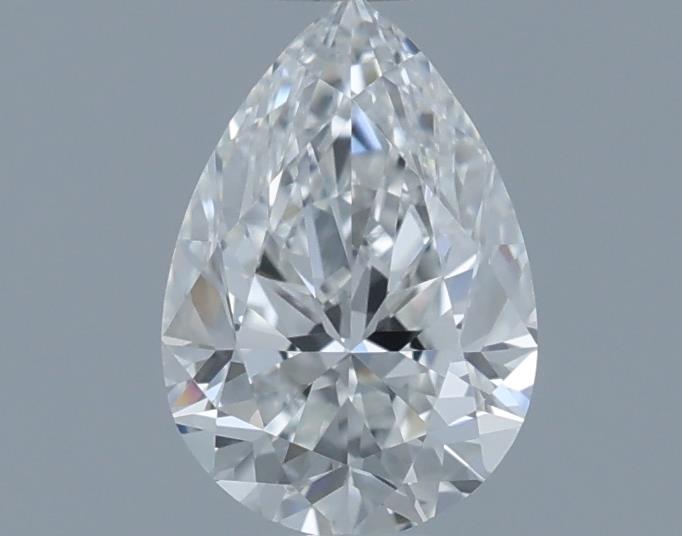 0.7ct Pear G VVS2 Natural Diamond