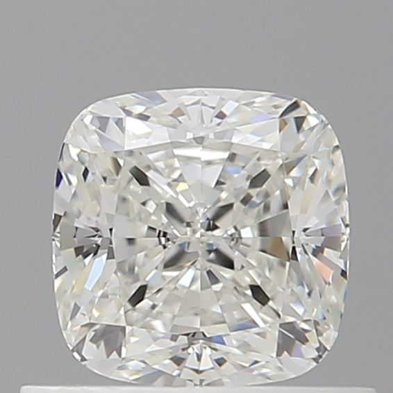0.71ct Cushion Modified H VVS1 Natural Diamond