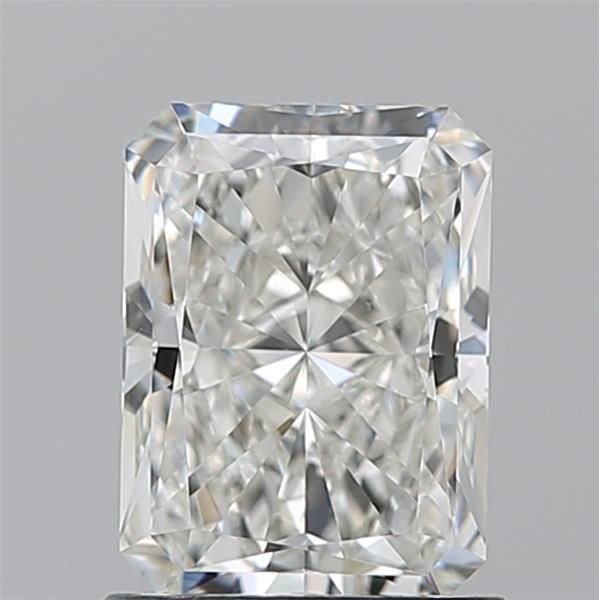 1.22ct Radiant I VS1 Natural Diamond