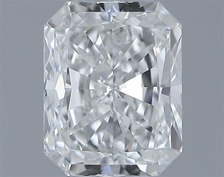 0.52ct Radiant F VVS2 Natural Diamond