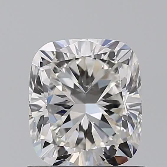 1.06ct Cushion I SI1 Natural Diamond