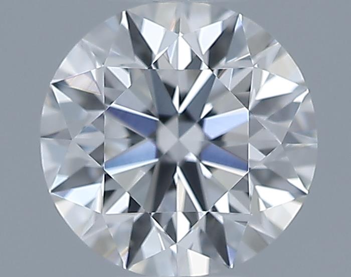 0.5ct Round D VVS1 Natural Diamond