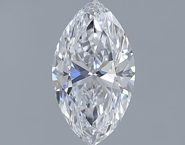 0.9ct Marquise D VS1 Natural Diamond