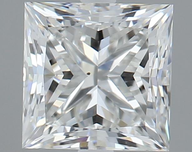 1ct Princess G VS2 Natural Diamond