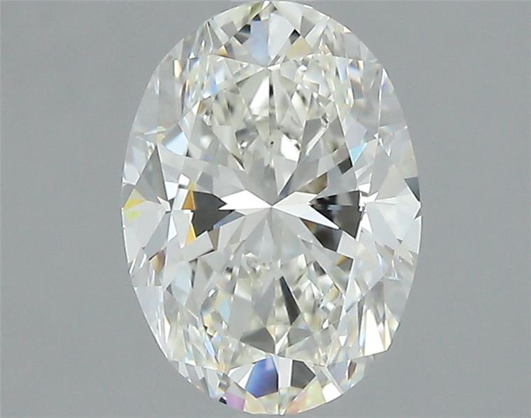 2ct Oval I VS1 Natural Diamond