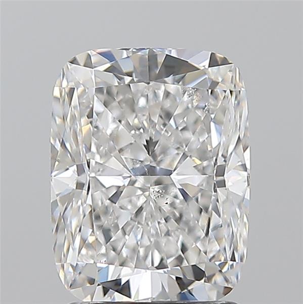 2.01ct Cushion Modified E SI1 Natural Diamond