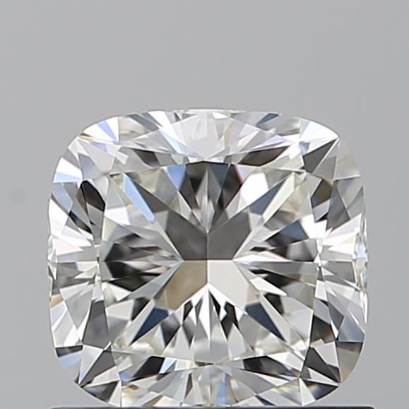 0.9ct Cushion I IF Natural Diamond