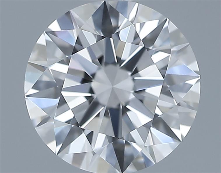 1.07ct Round F IF Natural Diamond