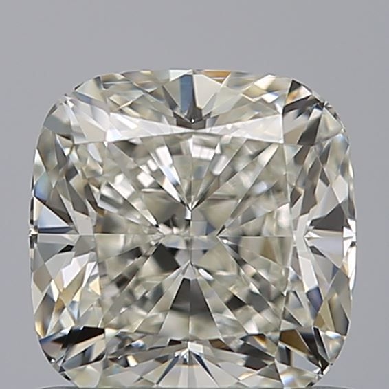 0.9ct Cushion J VVS1 Natural Diamond