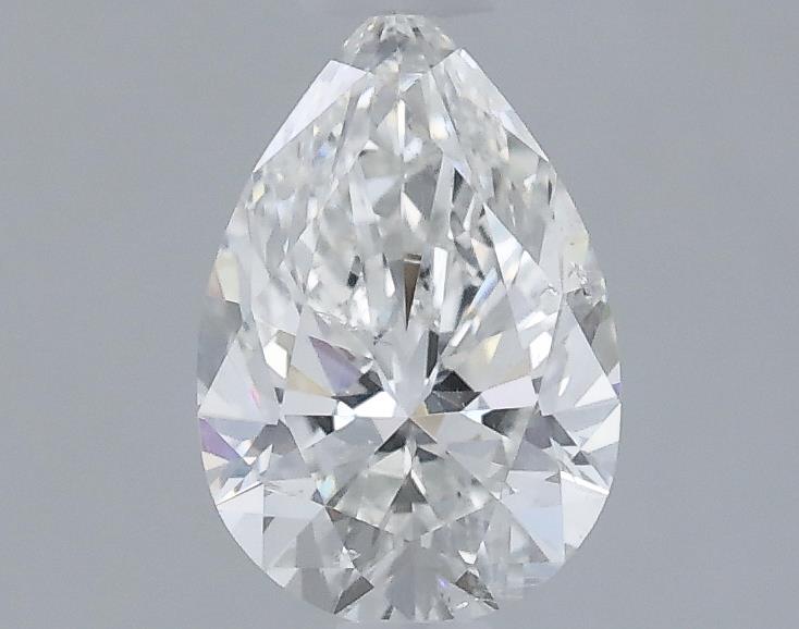 1.01ct Pear H SI2 Natural Diamond