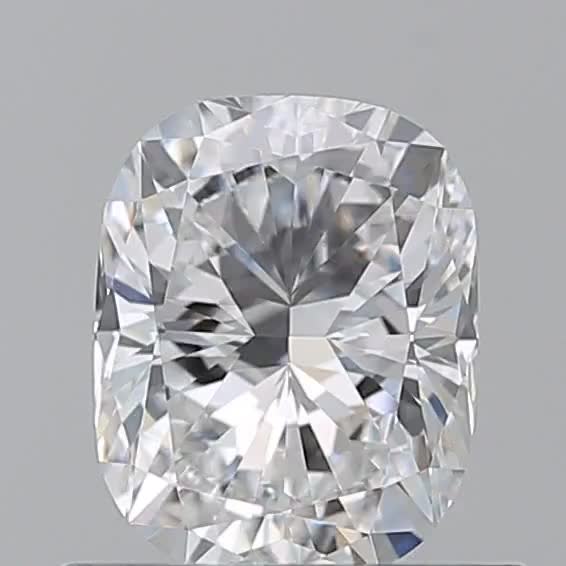 0.71ct Cushion E VS1 Natural Diamond