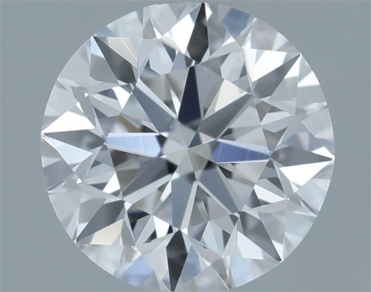 0.58ct Round D VS1 Natural Diamond