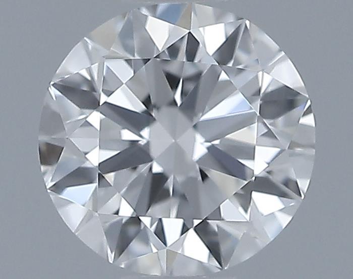 0.5ct Round D VVS1 Natural Diamond