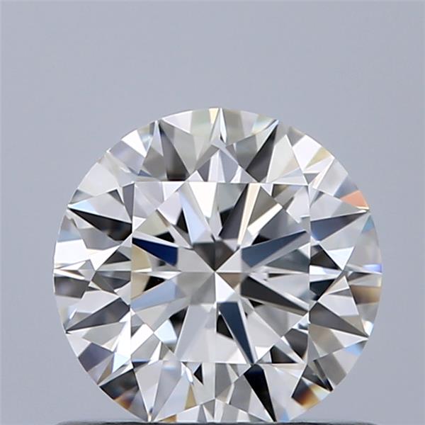 0.62ct Round E IF Natural Diamond