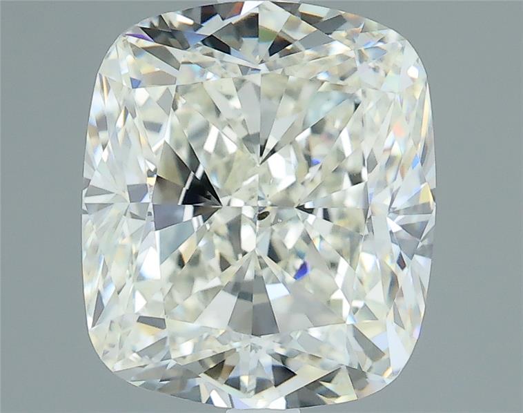 3ct Cushion K SI1 Natural Diamond