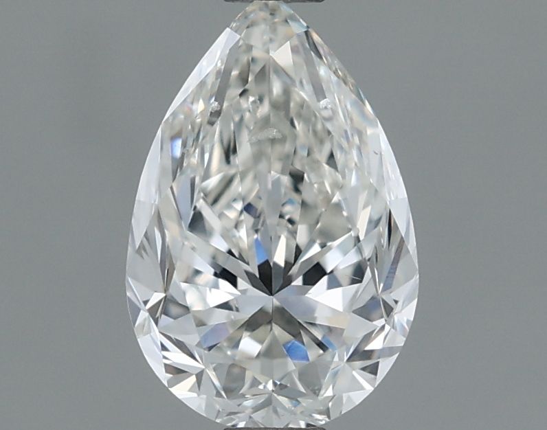1ct Pear I SI2 Natural Diamond