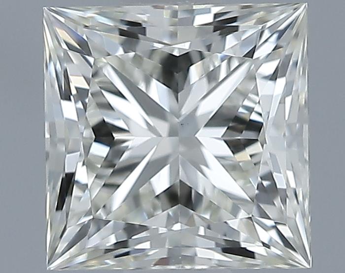 0.9ct Princess L VS1 Natural Diamond