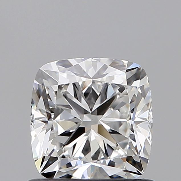 0.81ct Cushion E VS1 Natural Diamond