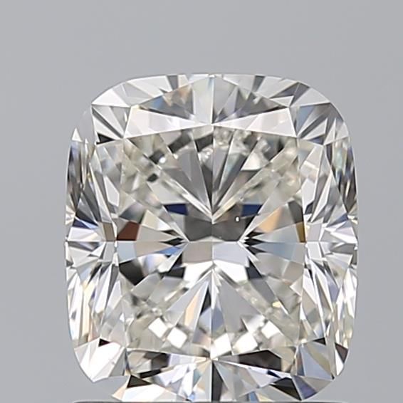 1.54ct Cushion I VS2 Natural Diamond