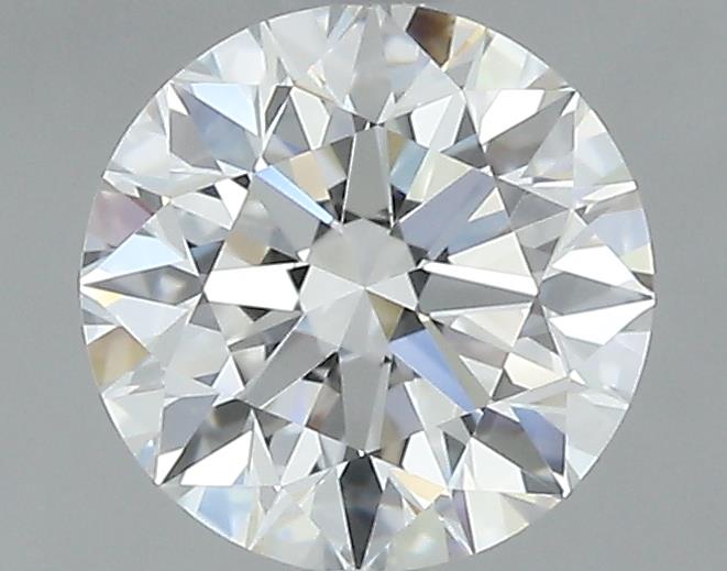 1.21ct Round E VVS1 Natural Diamond