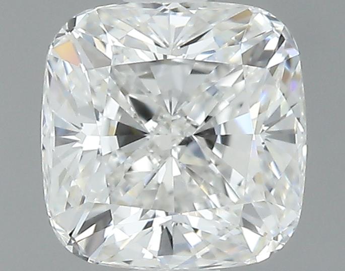 0.75ct Cushion F VVS2 Natural Diamond