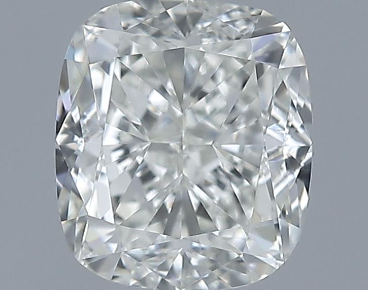 1ct Cushion K IF Natural Diamond