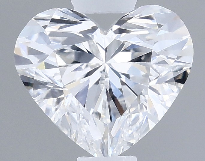 0.5ct Heart E VVS2 Natural Diamond