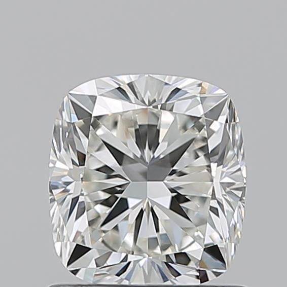 1.01ct Cushion I VVS2 Natural Diamond