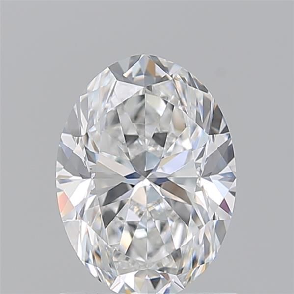 1.3ct Oval E VVS1 Natural Diamond