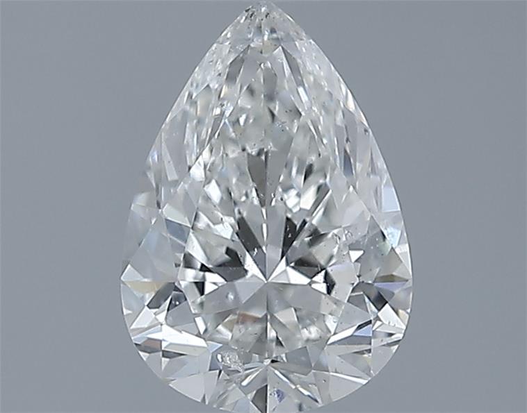 1.5ct Pear H SI2 Natural Diamond